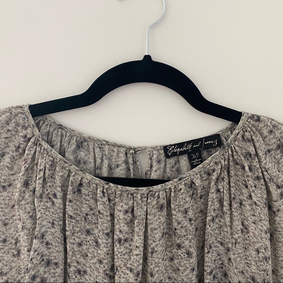 Lovely Elizabeth and James Blouse - Picture 3 of 5